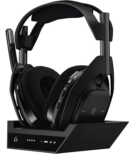 ASTRO A50／HDMIアダプター PS5用 セット売り Amazon.co.jp: ASTRO Gaming ゲーミングヘッドセット+HDMI